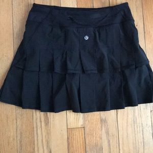 Lululemon skort